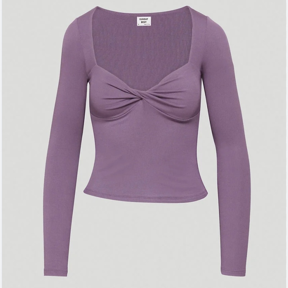 Sunday Best Lula Long-sleeve